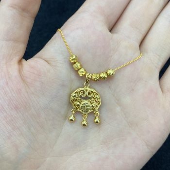 S925 safety lock chain