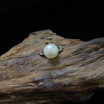 pearl ring