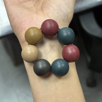 五方贵人合香珠指念