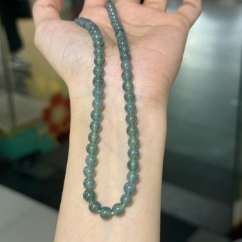 翡翠项链